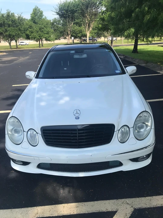 2006 Mercedes-Benz W211 E 55 & E 63 AMG - Image 6 of 31