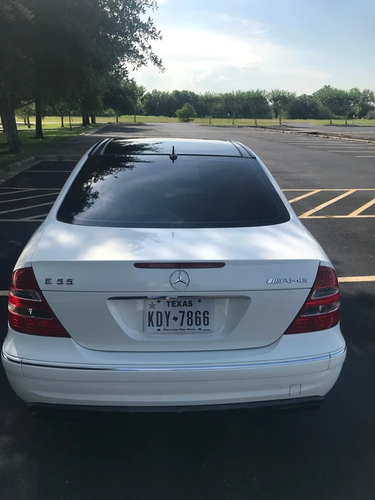 2006 Mercedes-Benz W211 E 55 & E 63 AMG - Image 13 of 31