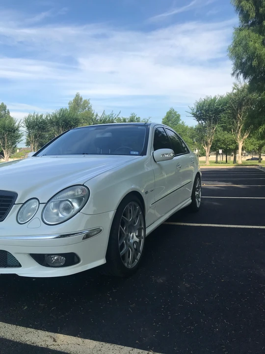 2006 Mercedes-Benz W211 E 55 & E 63 AMG - Image 25 of 31