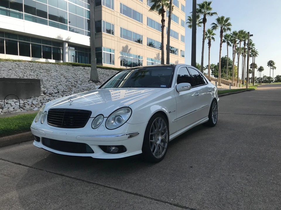 2006 Mercedes-Benz W211 E 55 & E 63 AMG - Image 8 of 31