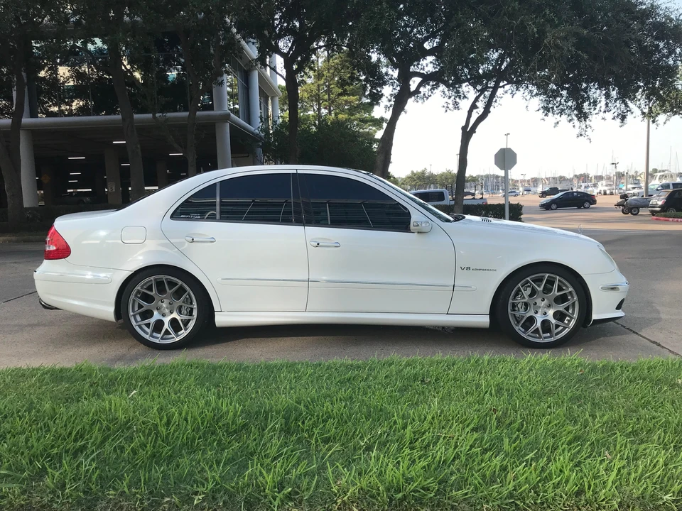 2006 Mercedes-Benz W211 E 55 & E 63 AMG - Image 18 of 31