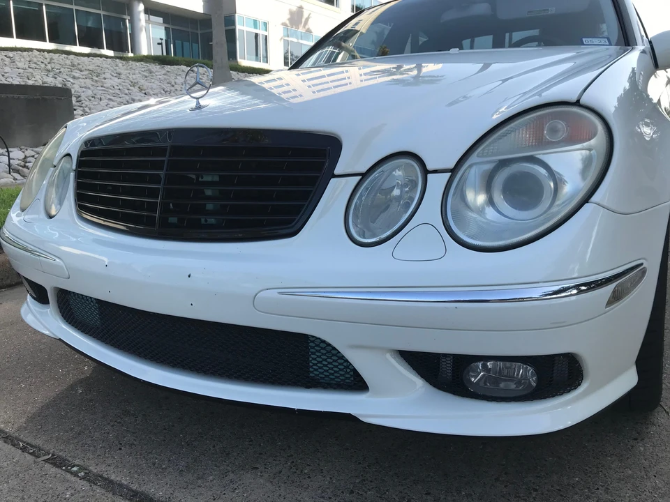 2006 Mercedes-Benz W211 E 55 & E 63 AMG - Image 23 of 31