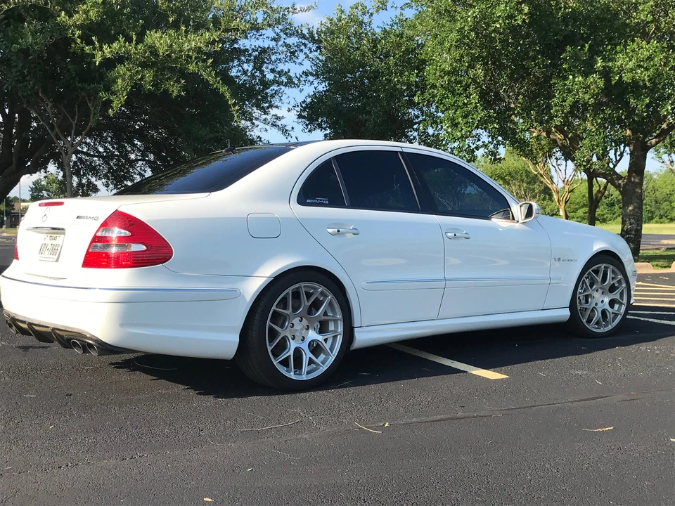 2006 Mercedes-Benz W211 E 55 & E 63 AMG - Image 17 of 31
