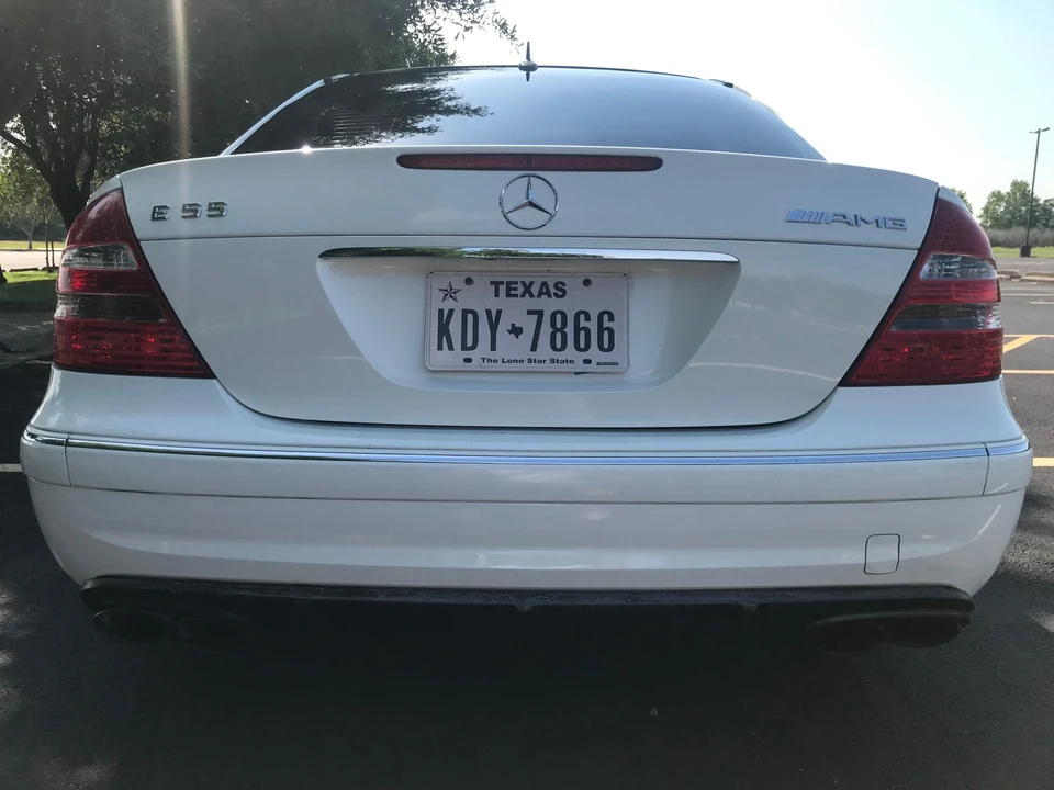 2006 Mercedes-Benz W211 E 55 & E 63 AMG - Image 14 of 31