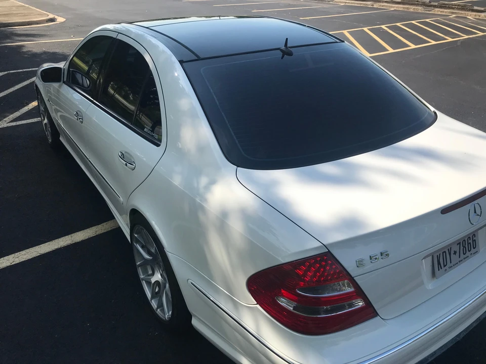 2006 Mercedes-Benz W211 E 55 & E 63 AMG - Image 31 of 31