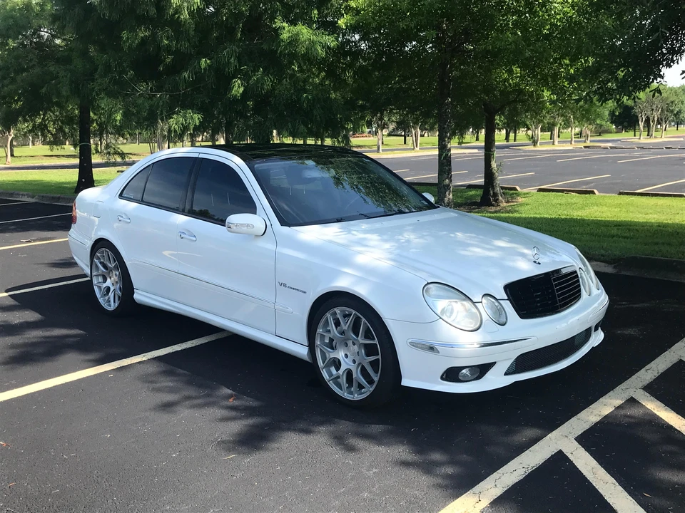 2006 Mercedes-Benz W211 E 55 & E 63 AMG - Image 19 of 31