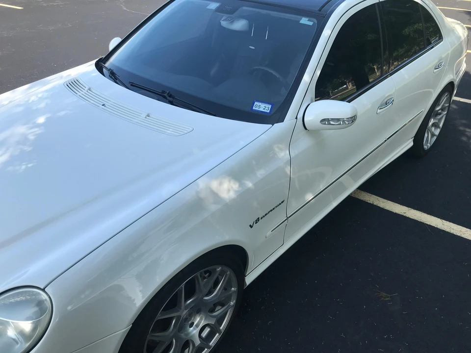 2006 Mercedes-Benz W211 E 55 & E 63 AMG - Image 26 of 31