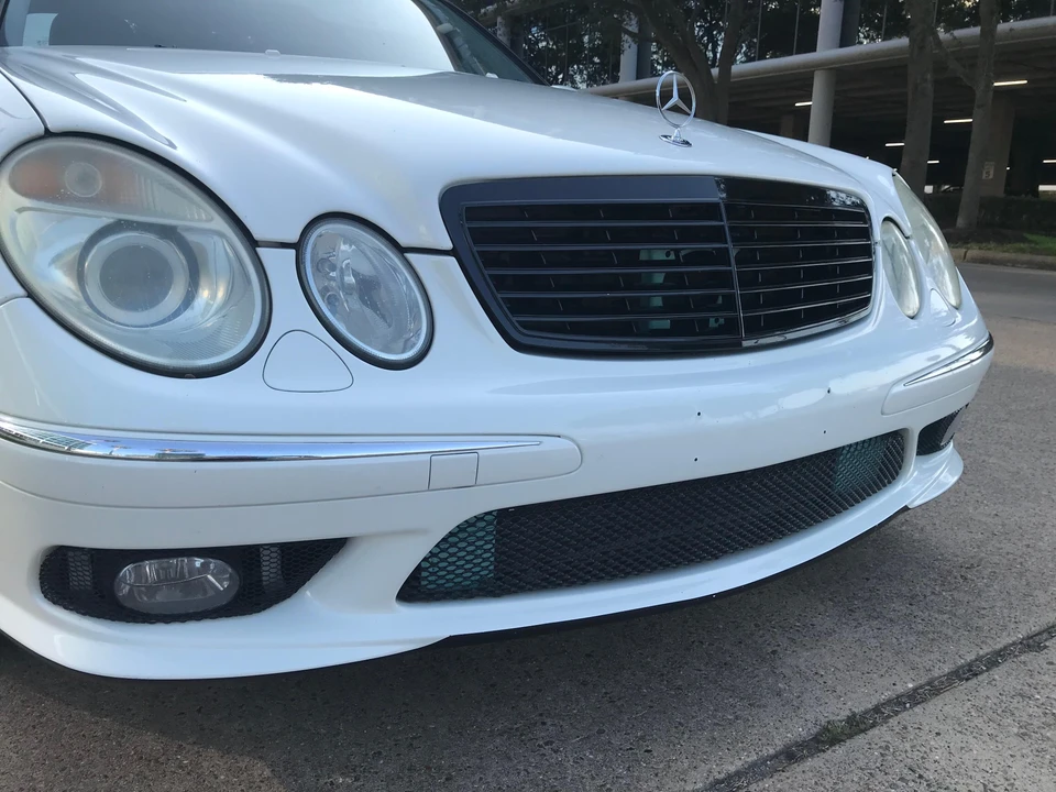 2006 Mercedes-Benz W211 E 55 & E 63 AMG - Image 21 of 31