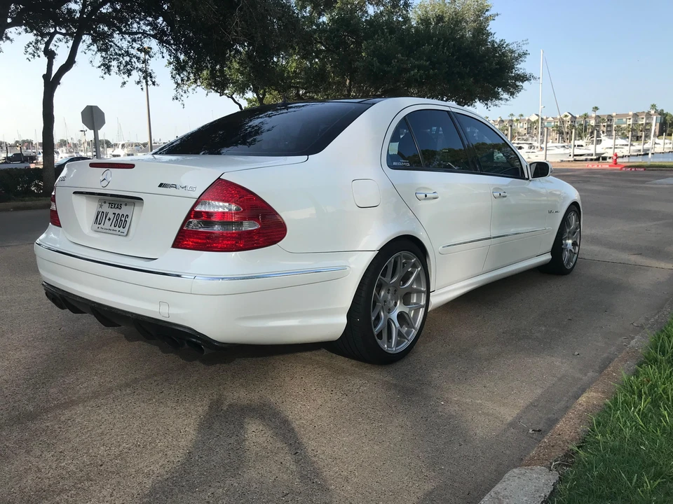 2006 Mercedes-Benz W211 E 55 & E 63 AMG - Image 16 of 31