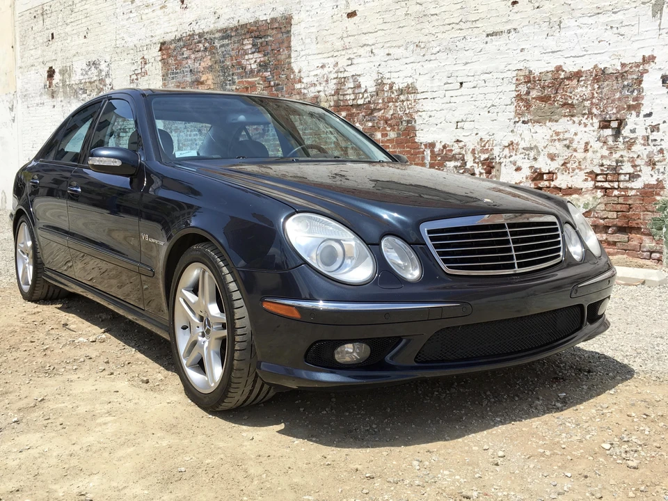 2006 Mercedes-Benz W211 E 55 & E 63 AMG - Image 25 of 31