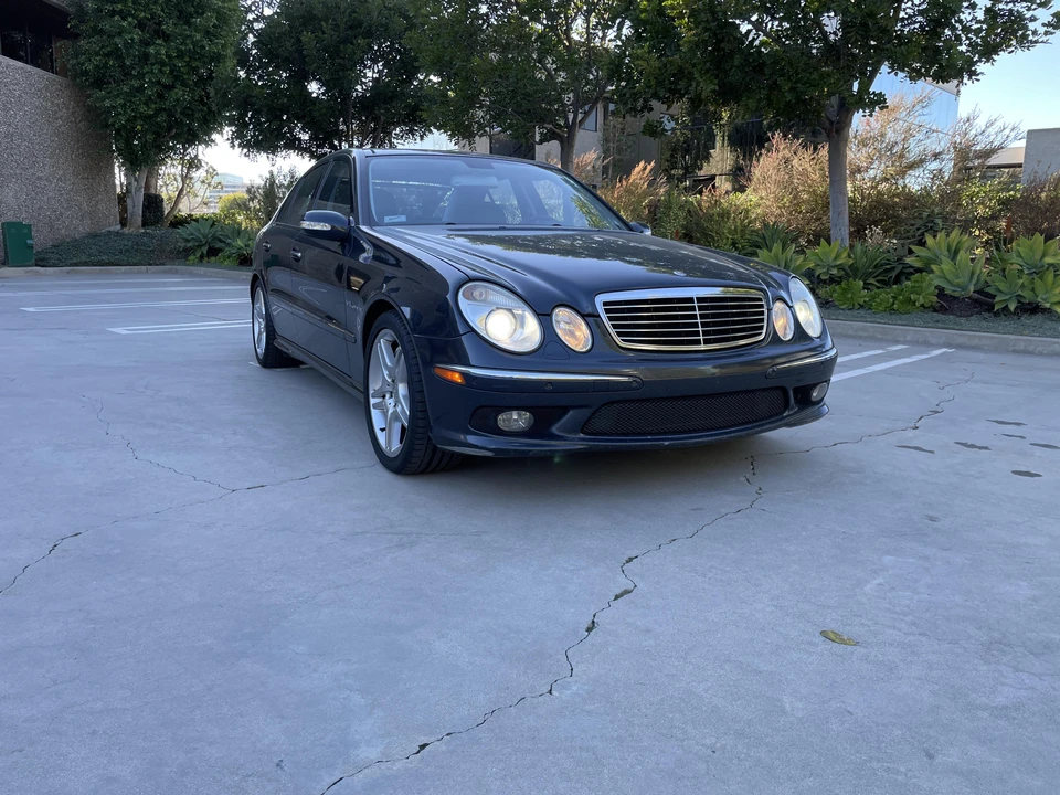 2006 Mercedes-Benz W211 E 55 & E 63 AMG - Image 26 of 31