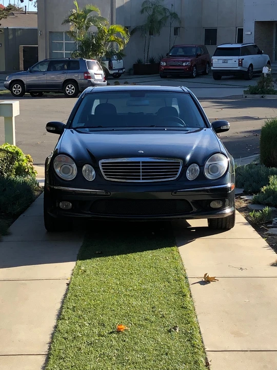 2006 Mercedes-Benz W211 E 55 & E 63 AMG - Image 6 of 31