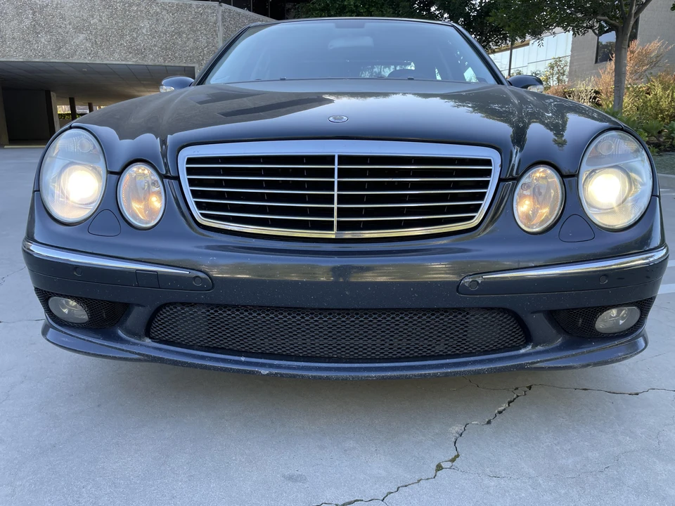 2006 Mercedes-Benz W211 E 55 & E 63 AMG - Image 8 of 31
