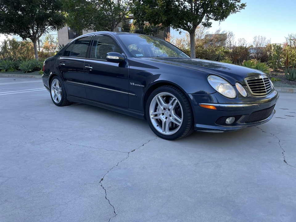 2006 Mercedes-Benz W211 E 55 & E 63 AMG - Image 23 of 31