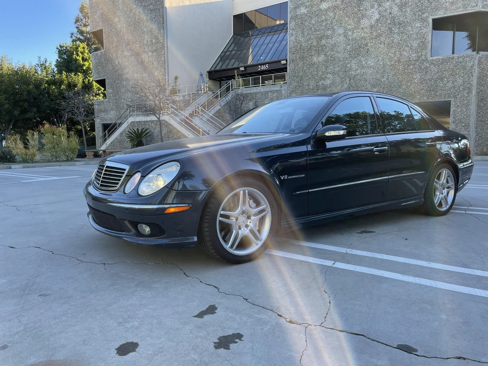 2006 Mercedes-Benz W211 E 55 & E 63 AMG - Image 11 of 31