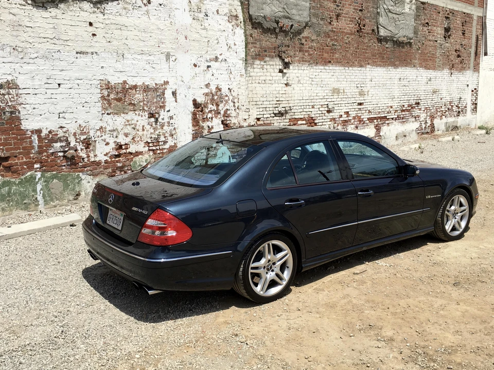 2006 Mercedes-Benz W211 E 55 & E 63 AMG - Image 19 of 31