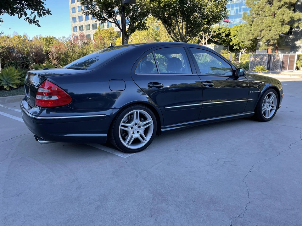 2006 Mercedes-Benz W211 E 55 & E 63 AMG - Image 20 of 31