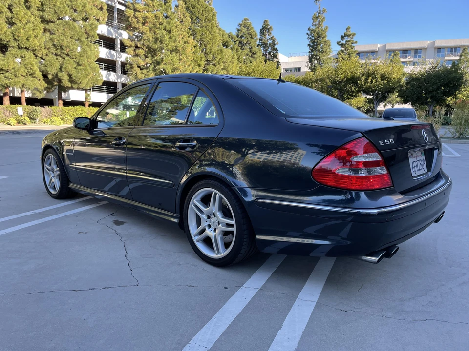 2006 Mercedes-Benz W211 E 55 & E 63 AMG - Image 14 of 31