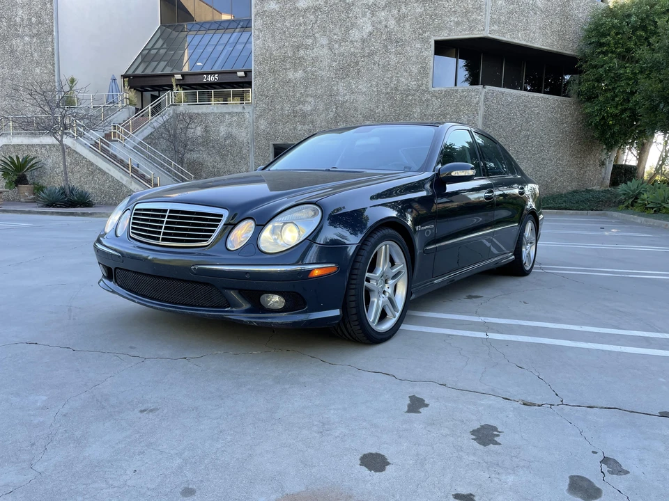 2006 Mercedes-Benz W211 E 55 & E 63 AMG - Image 10 of 31