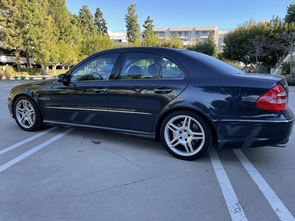 2006 Mercedes-Benz W211 E 55 & E 63 AMG - Image 13 of 31