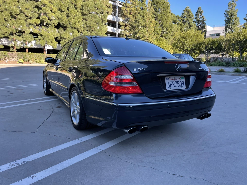 2006 Mercedes-Benz W211 E 55 & E 63 AMG - Image 16 of 31