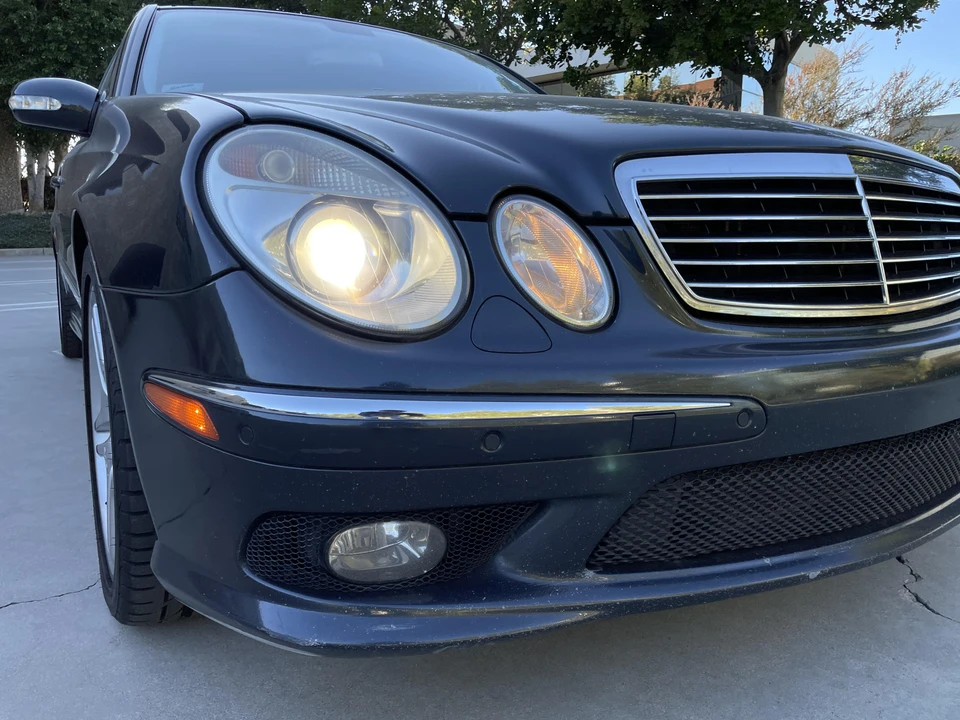 2006 Mercedes-Benz W211 E 55 & E 63 AMG - Image 27 of 31