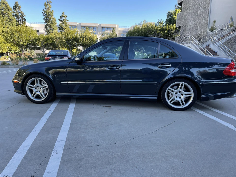 2006 Mercedes-Benz W211 E 55 & E 63 AMG - Image 12 of 31