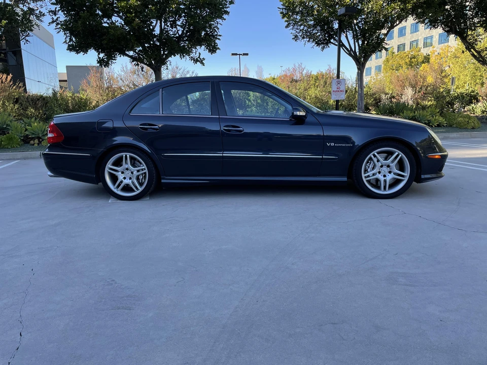 2006 Mercedes-Benz W211 E 55 & E 63 AMG - Image 21 of 31