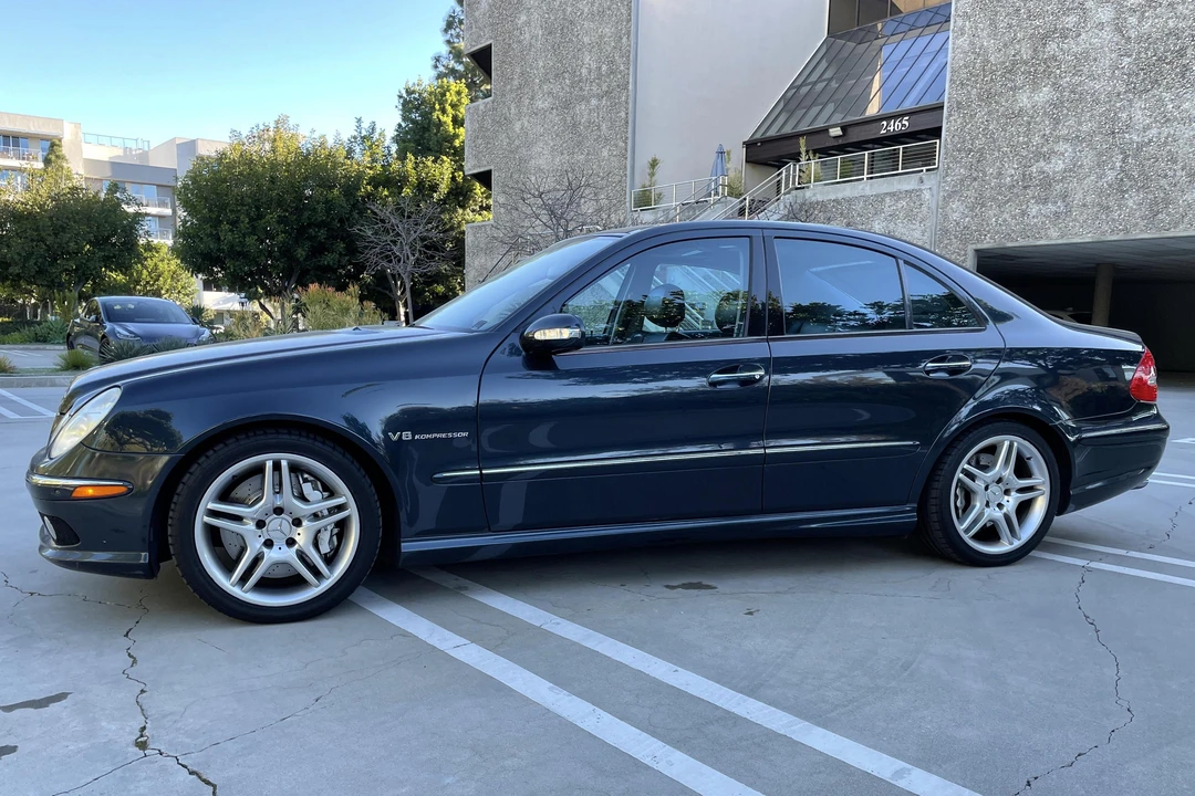 2006 Mercedes-Benz W211 E 55 & E 63 AMG - Image 3 of 31