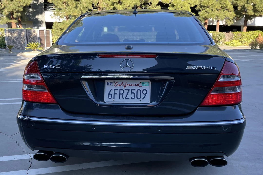 2006 Mercedes-Benz W211 E 55 & E 63 AMG - Image 5 of 31