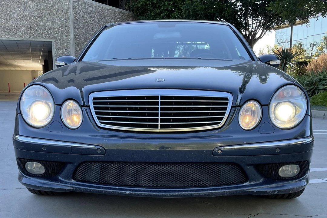 2006 Mercedes-Benz W211 E 55 & E 63 AMG - Image 2 of 31