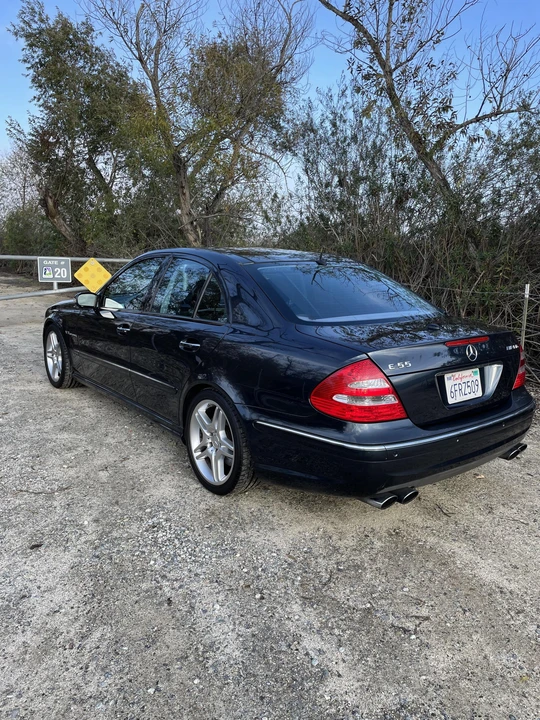 2006 Mercedes-Benz W211 E 55 & E 63 AMG - Image 15 of 31
