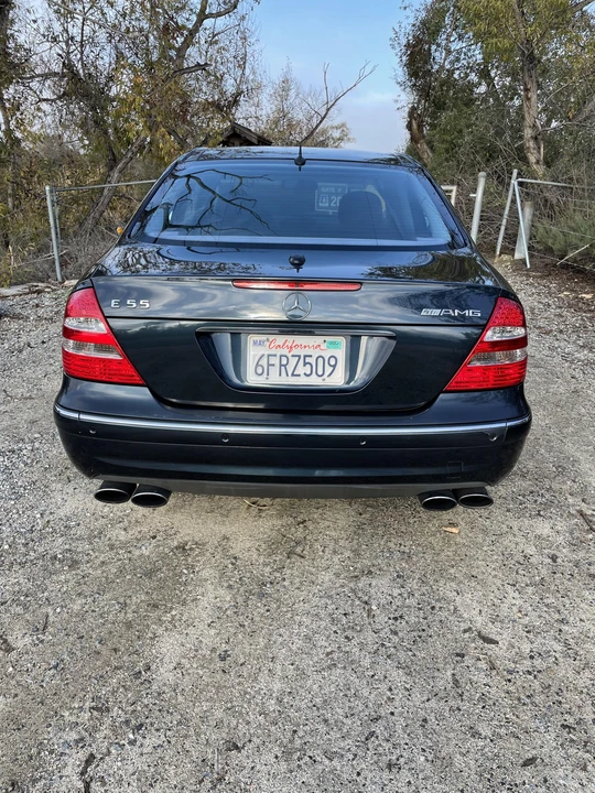 2006 Mercedes-Benz W211 E 55 & E 63 AMG - Image 17 of 31