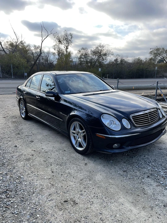 2006 Mercedes-Benz W211 E 55 & E 63 AMG - Image 24 of 31