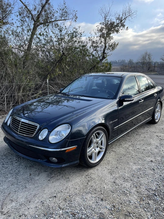 2006 Mercedes-Benz W211 E 55 & E 63 AMG - Image 9 of 31