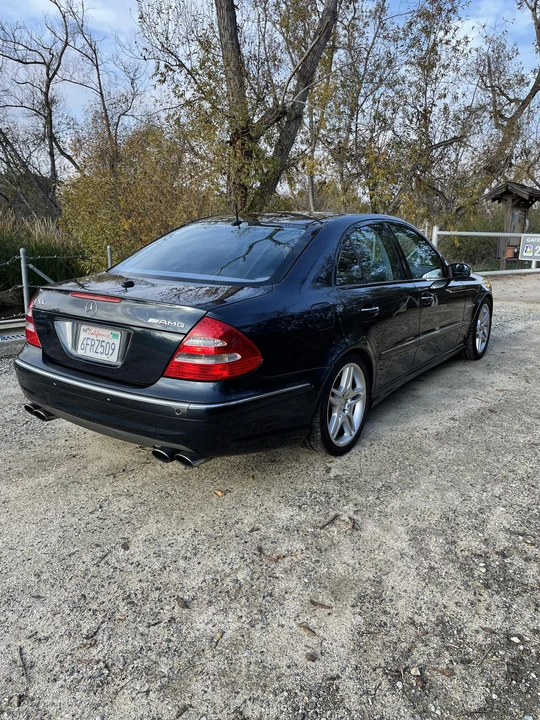 2006 Mercedes-Benz W211 E 55 & E 63 AMG - Image 18 of 31