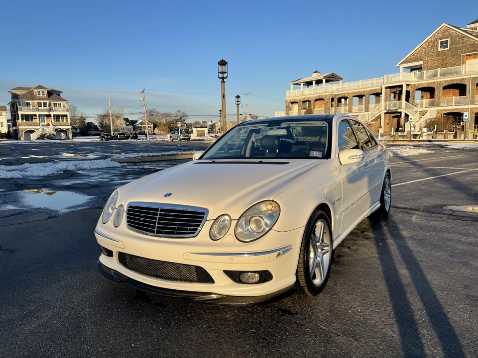 2006 Mercedes-Benz W211 E 55 & E 63 AMG - Image 6 of 31
