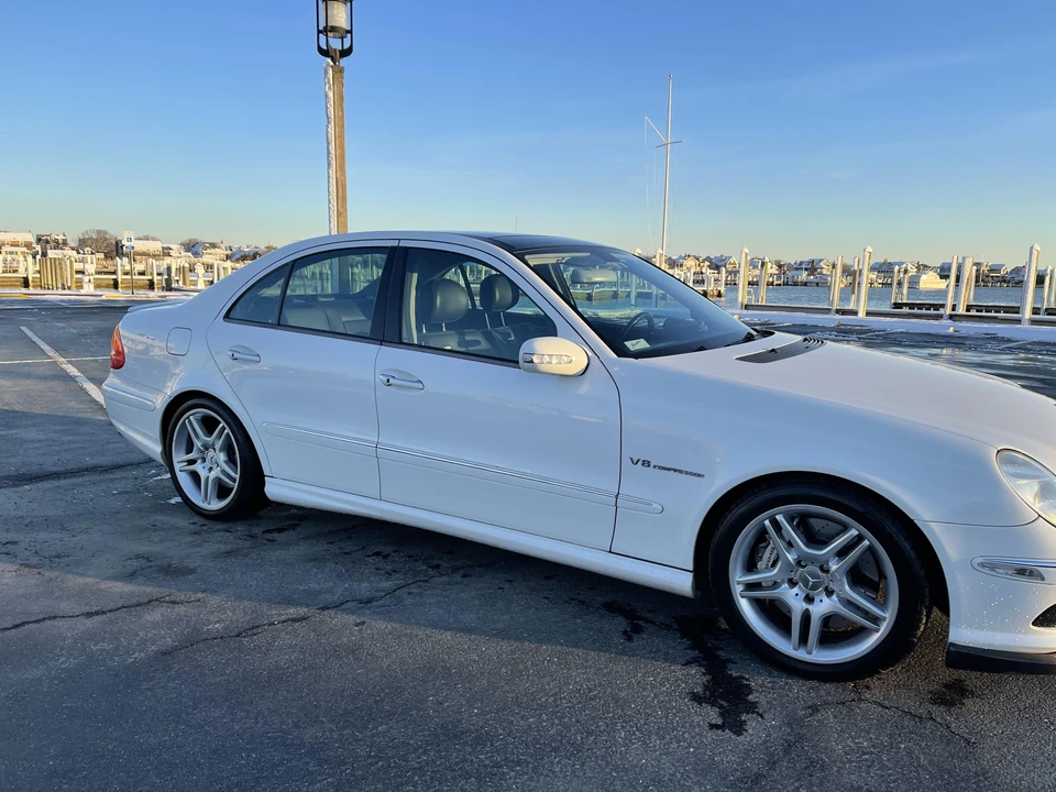 2006 Mercedes-Benz W211 E 55 & E 63 AMG - Image 9 of 31