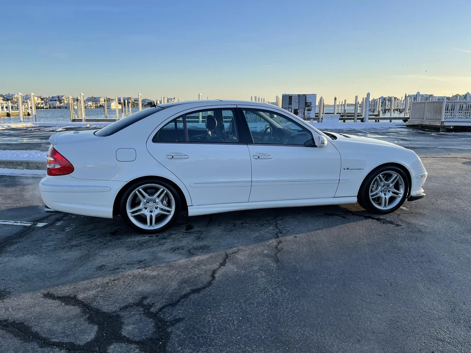 2006 Mercedes-Benz W211 E 55 & E 63 AMG - Image 8 of 31