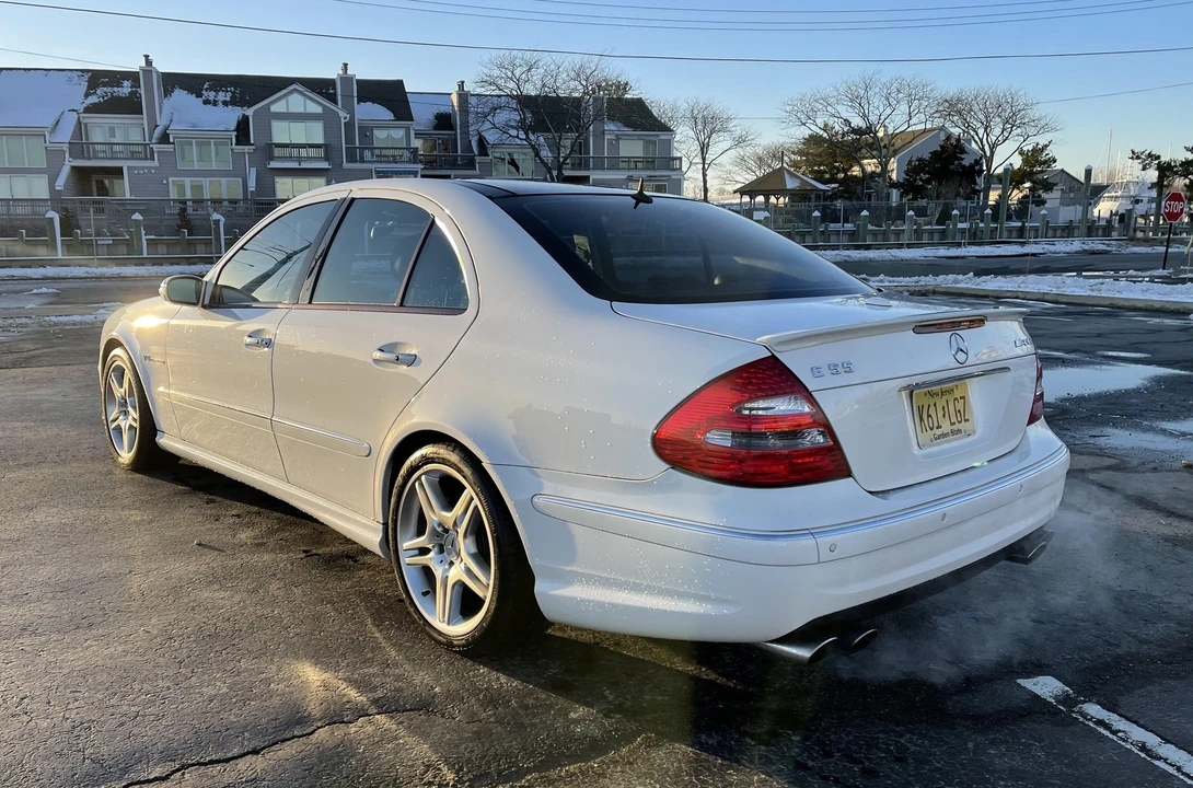 2006 Mercedes-Benz W211 E 55 & E 63 AMG - Image 4 of 31