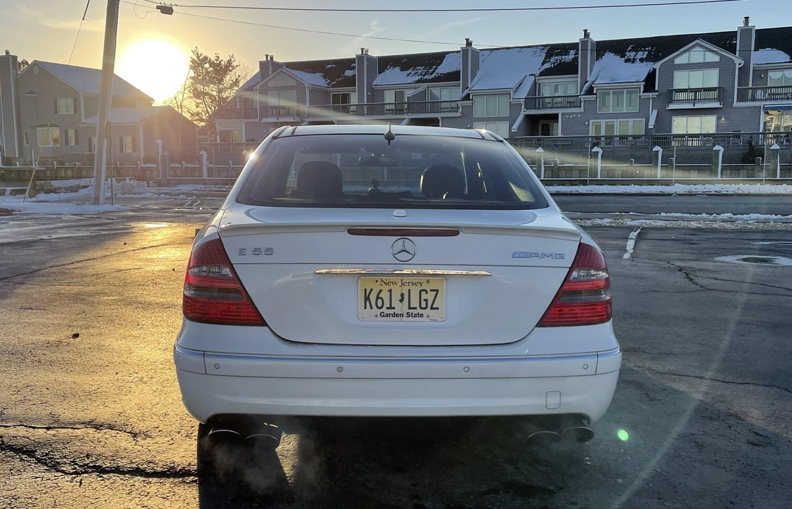 2006 Mercedes-Benz W211 E 55 & E 63 AMG - Image 5 of 31