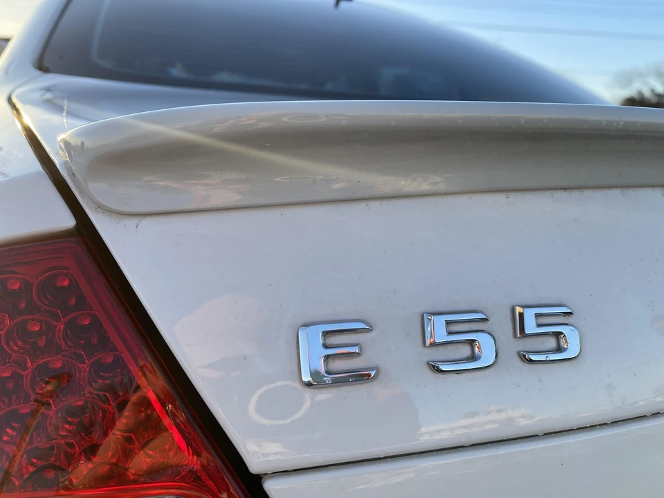 2006 Mercedes-Benz W211 E 55 & E 63 AMG - Image 15 of 31