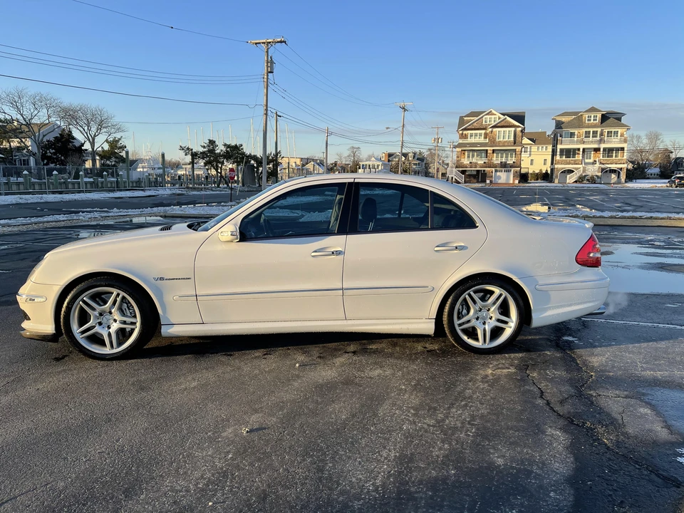 2006 Mercedes-Benz W211 E 55 & E 63 AMG - Image 7 of 31