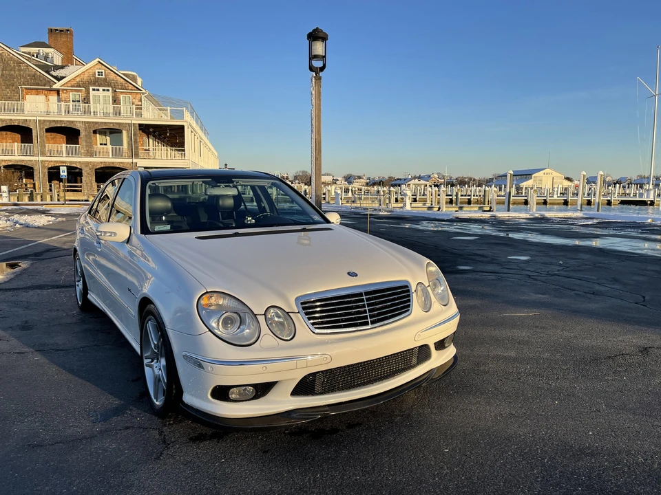 2006 Mercedes-Benz W211 E 55 & E 63 AMG - Image 10 of 31