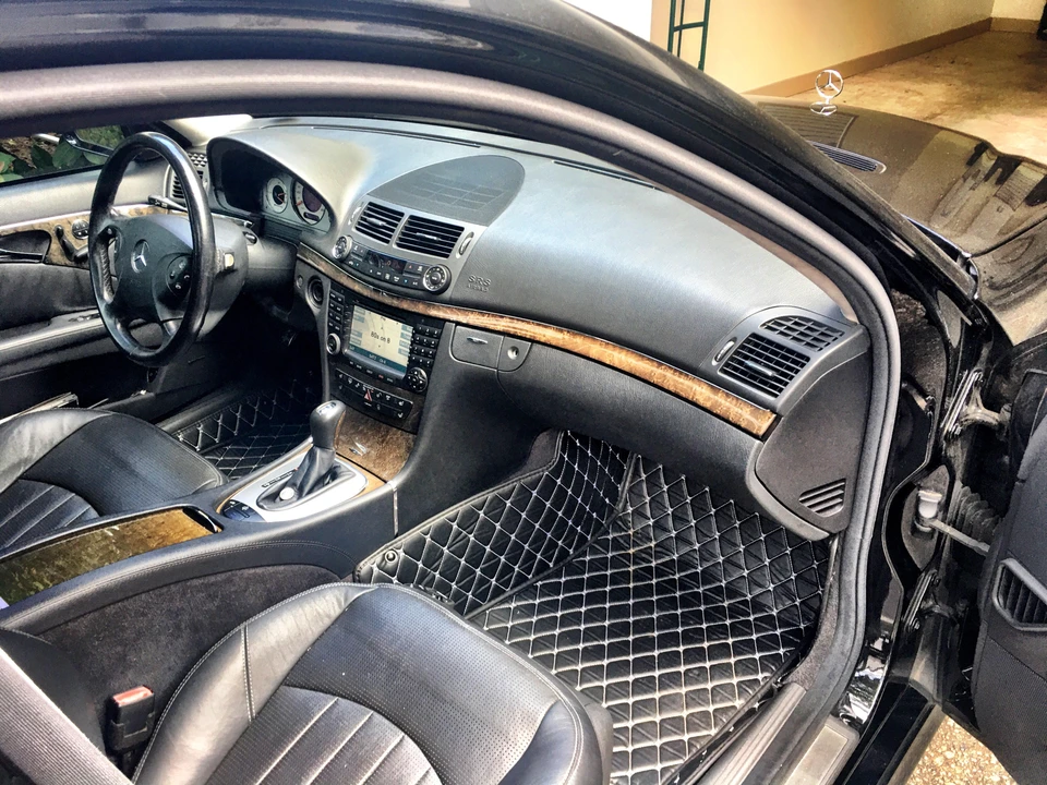 2006 Mercedes-Benz W211 E 55 & E 63 AMG - Image 29 of 31