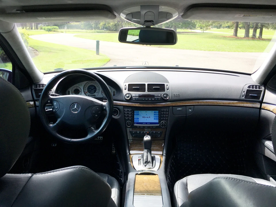 2006 Mercedes-Benz W211 E 55 & E 63 AMG - Image 30 of 31