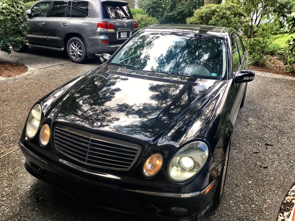 2006 Mercedes-Benz W211 E 55 & E 63 AMG - Image 7 of 31