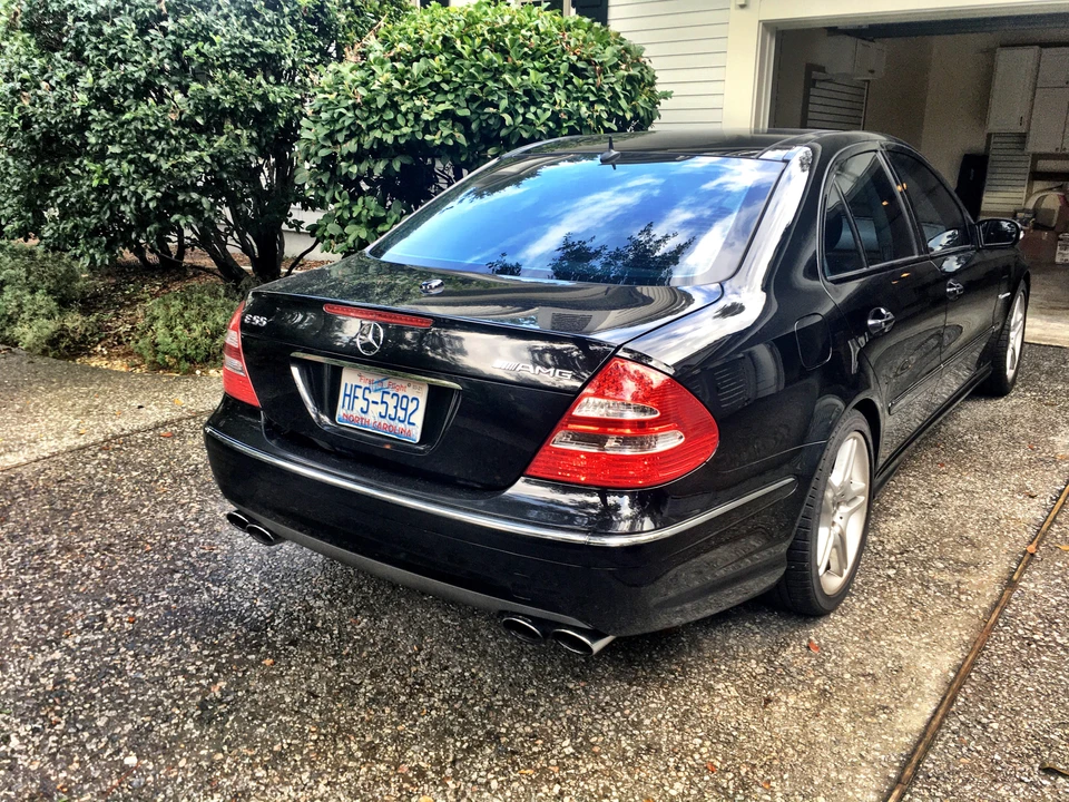 2006 Mercedes-Benz W211 E 55 & E 63 AMG - Image 11 of 31