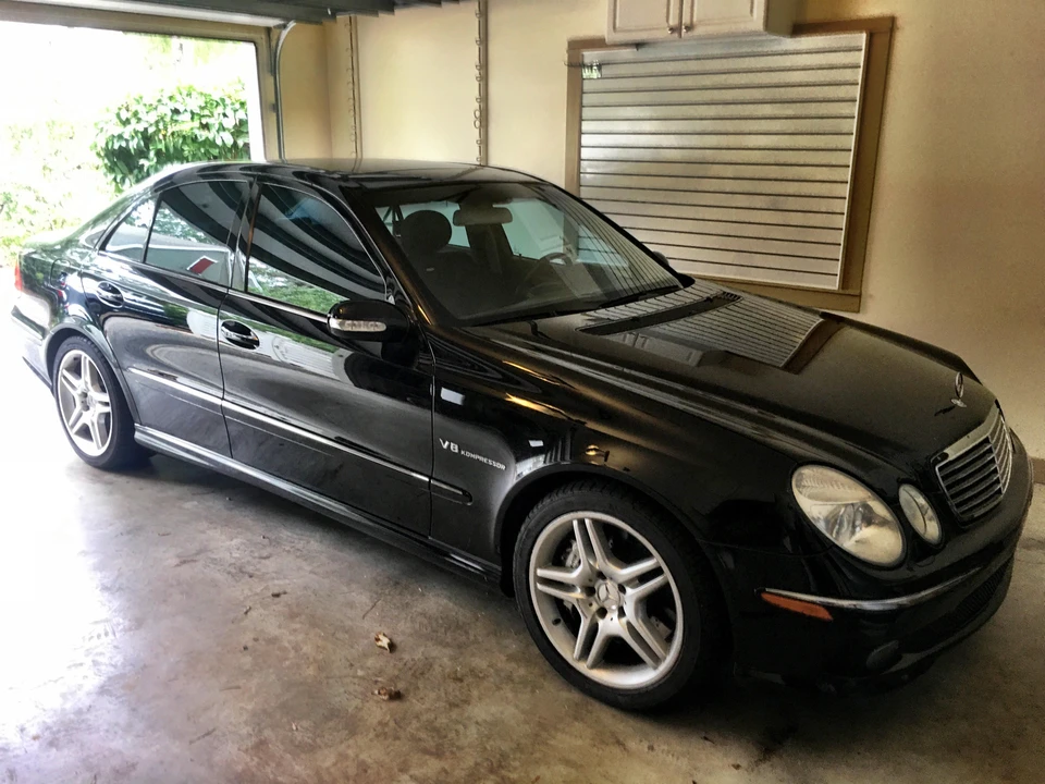 2006 Mercedes-Benz W211 E 55 & E 63 AMG - Image 17 of 31
