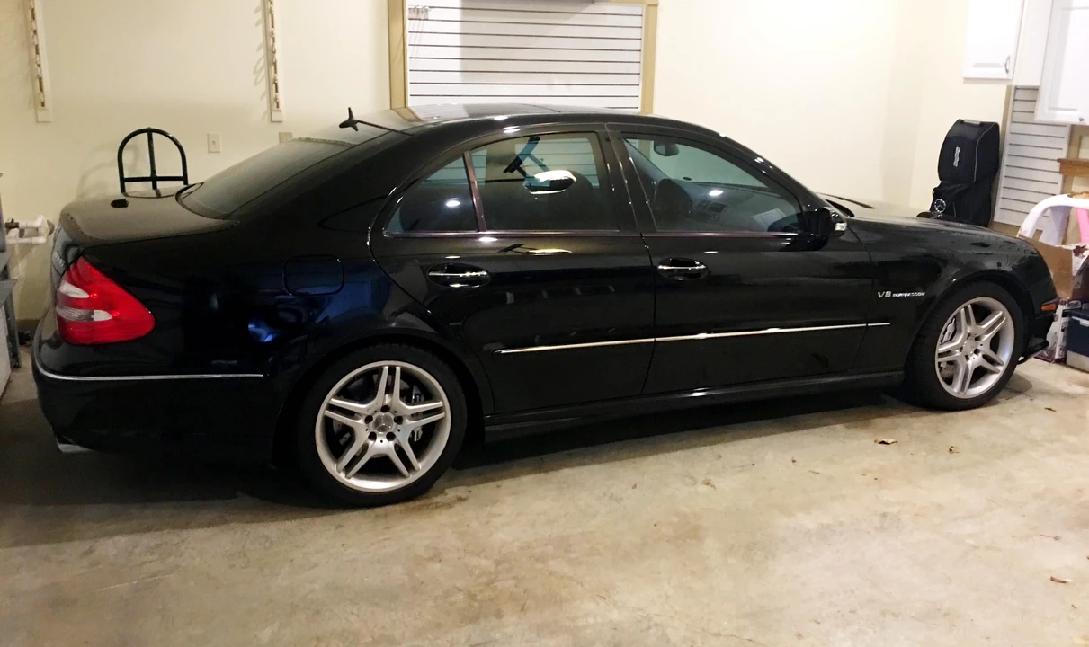 2006 Mercedes-Benz W211 E 55 & E 63 AMG - Image 14 of 31